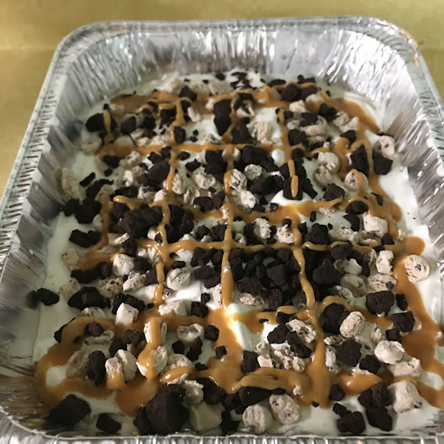 Ice Cream Cake