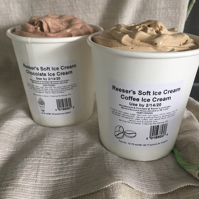 Coffee and Chocolate