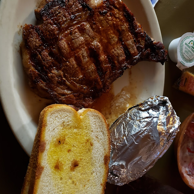 Ribeye Steak
