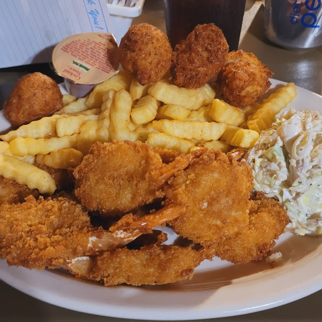 Shrimp Meal