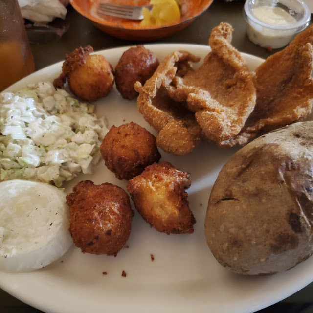 Catfish and Other Stuff