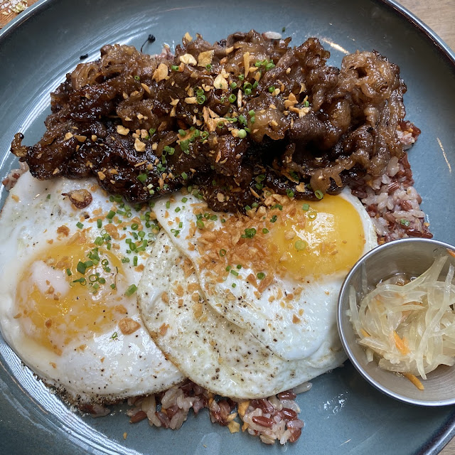 Beef Belly Tapa