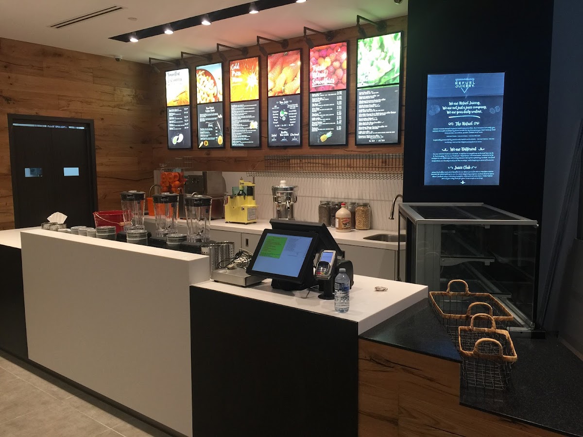 Refuel juicery