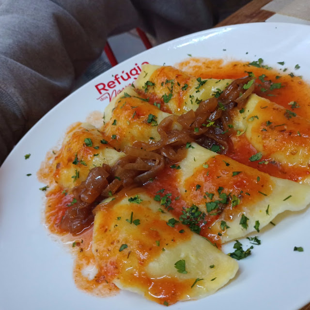 Massa ao Molho ao Sugo