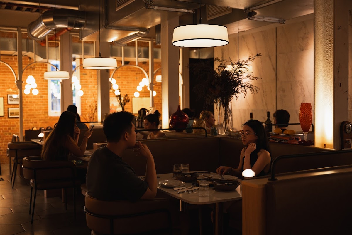 Regale Restaurant