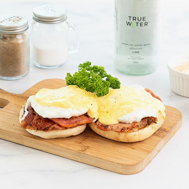 Eggs Benedict