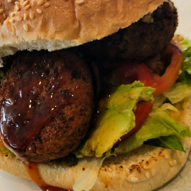Veggie Burger