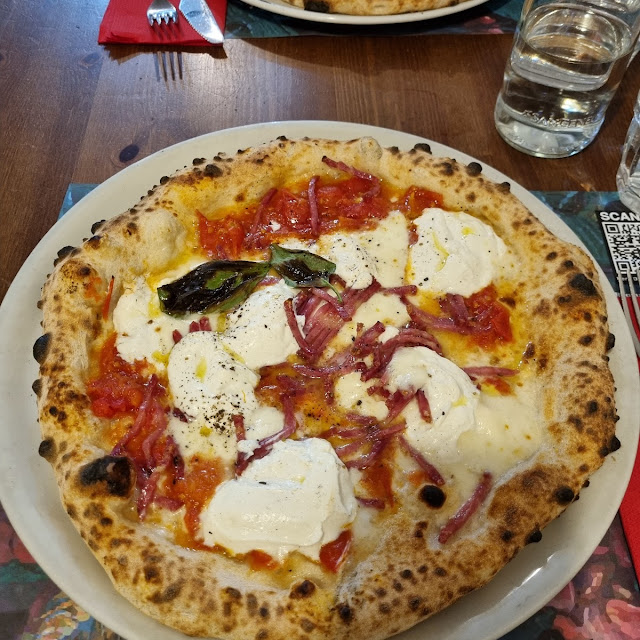 Pizza Bufalina