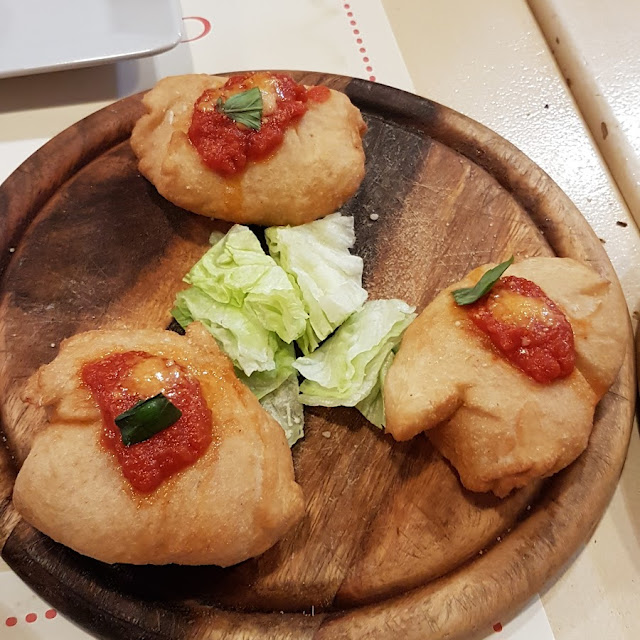 Pizza Fritta