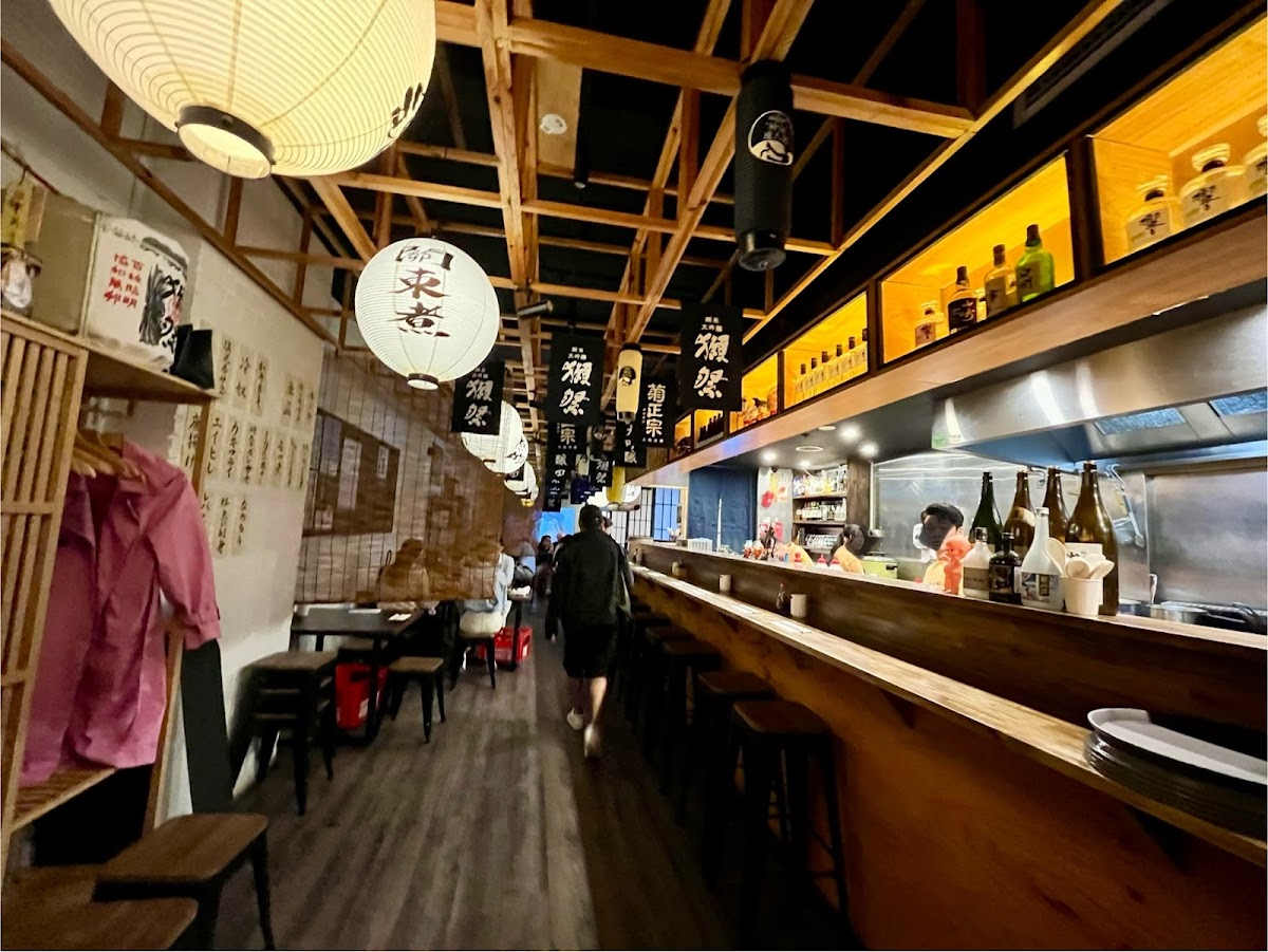 Rei Izakaya 礼 居酒屋