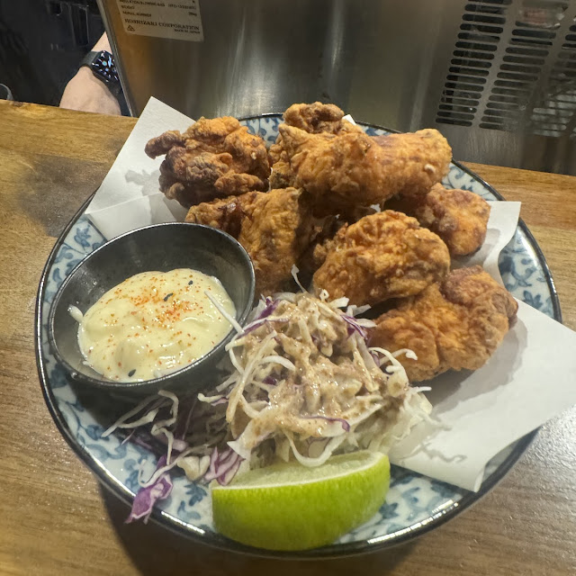 Chicken Karaage