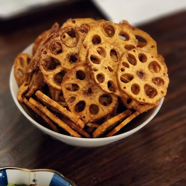 Lotus Chips