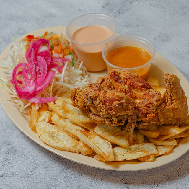 Pollo Catracho Catracho Chicken