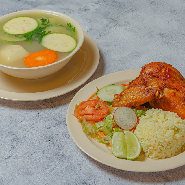 Sopa De Gallina Hen Soup