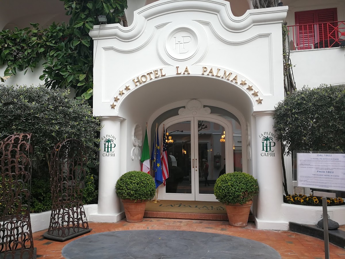 Relais La Palma