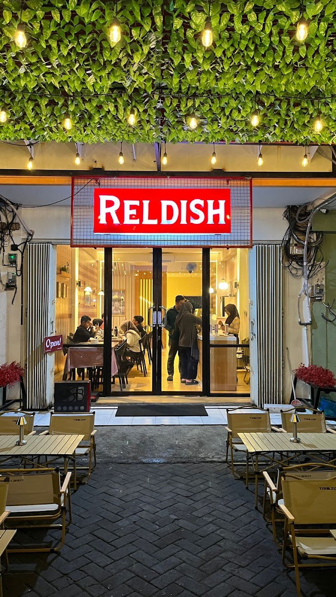 Reldish - Jemursari