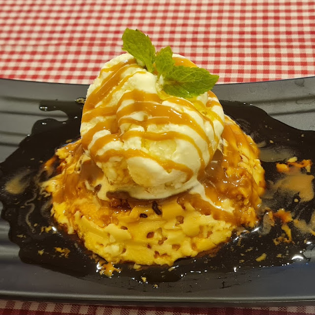 Caramel Custard