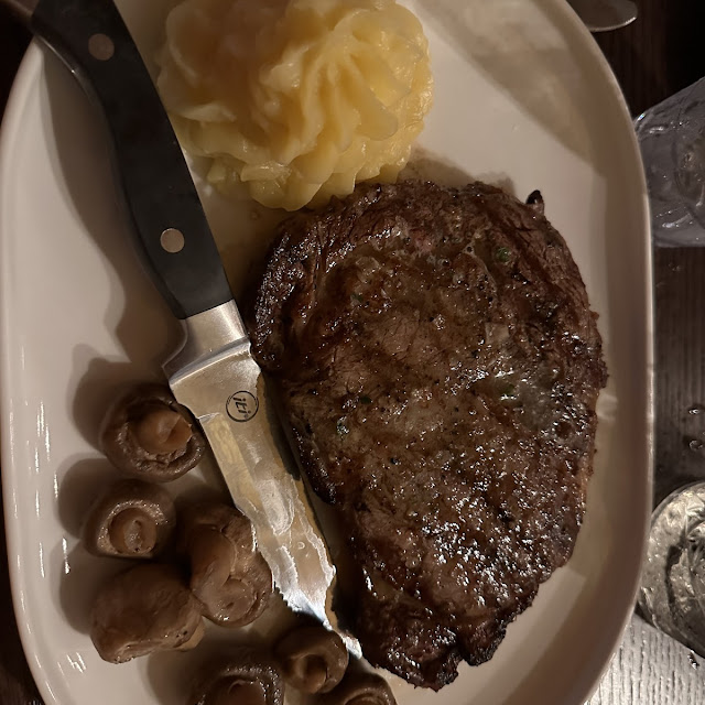 Rib Eye Steak