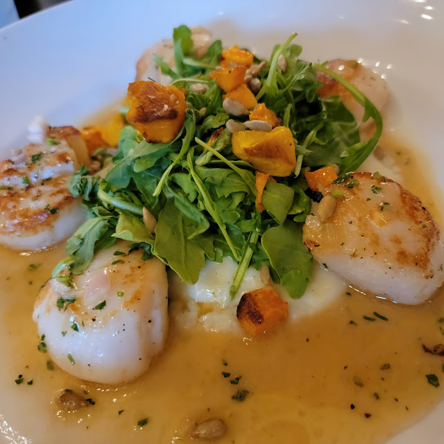 Scallops