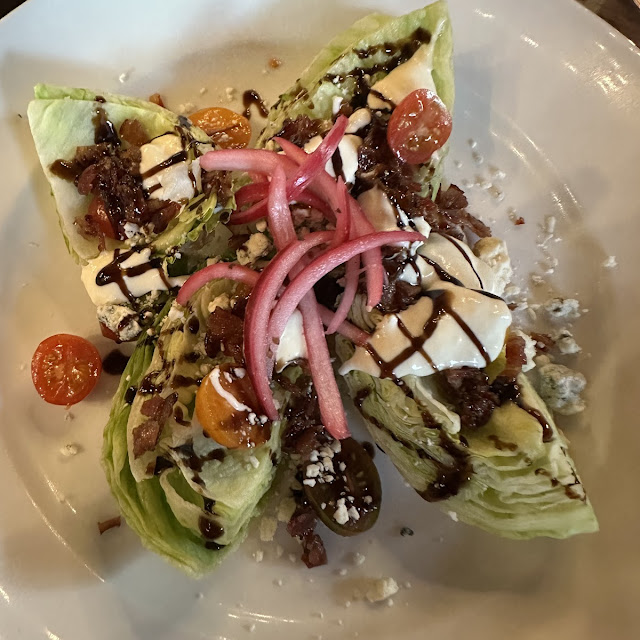 Wedge Salad