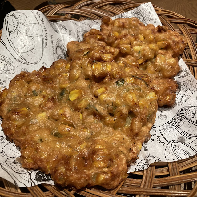 Bakwan Jagung