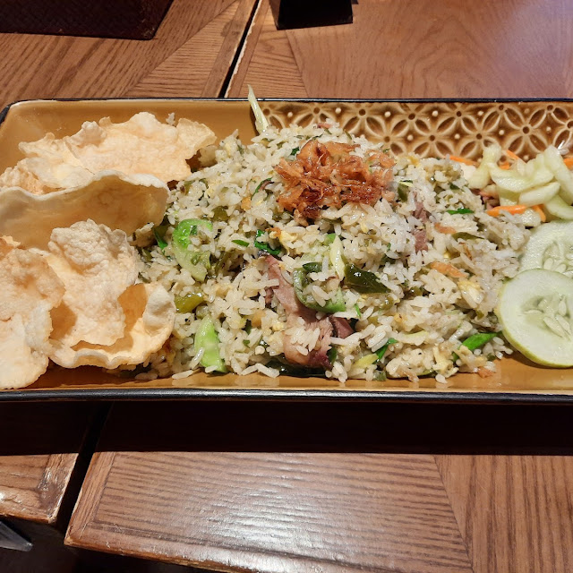 Nasi Goreng Cabe IJO Lidah Sapi