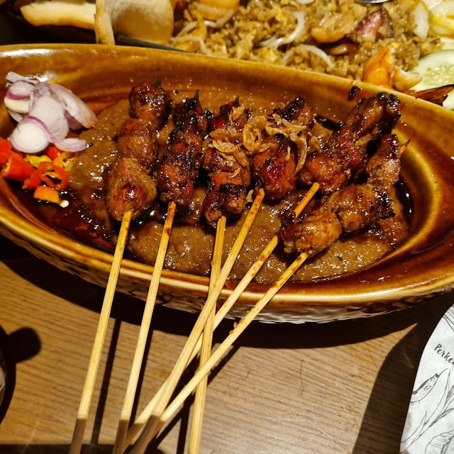 Sate Campur