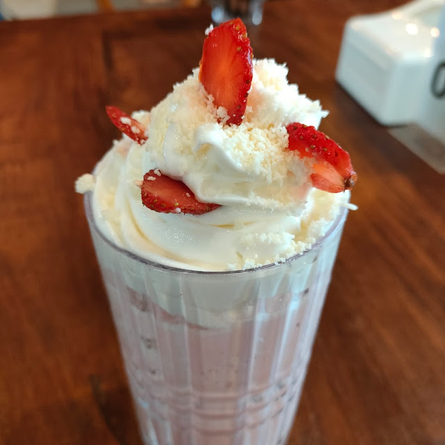 Strawberry Shortcake