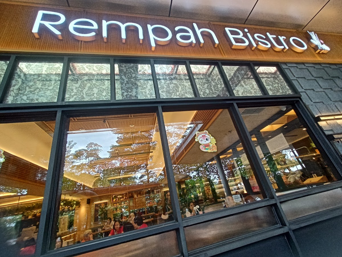 Rempah Bistro Aeon BSD