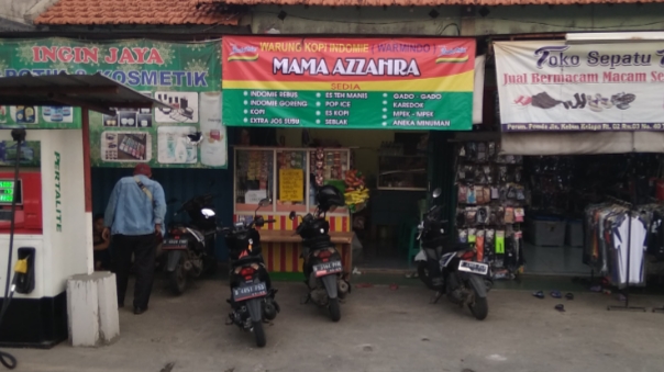 Rental PS 3 dan Warung Kopi WarPem