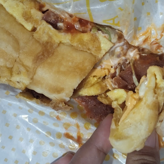 Roti John Supreme