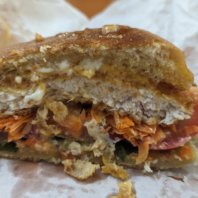 Chicken Burger