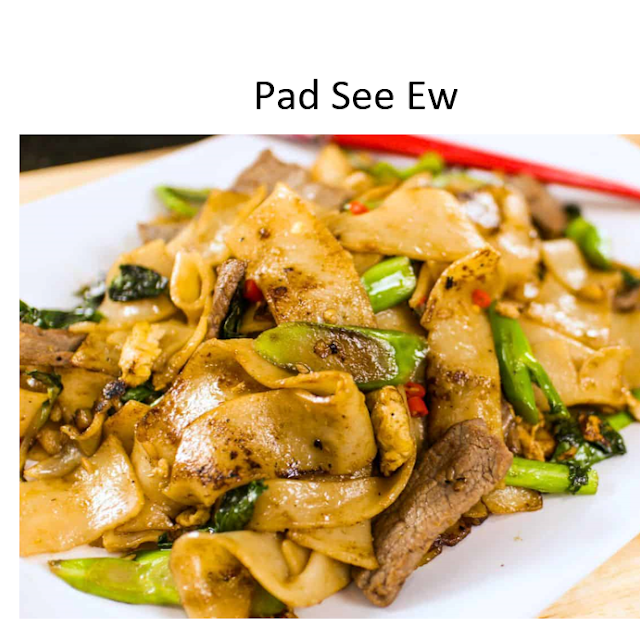 Pad See EW