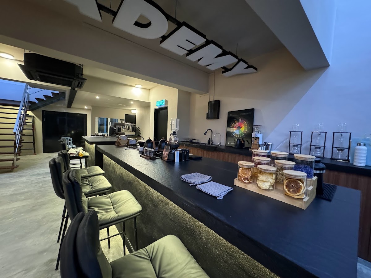 ResetRule Cafe