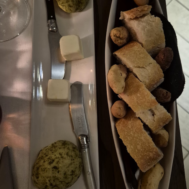 Variety of Bread