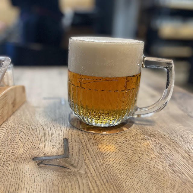 Není To Jídlo Ale Pivo