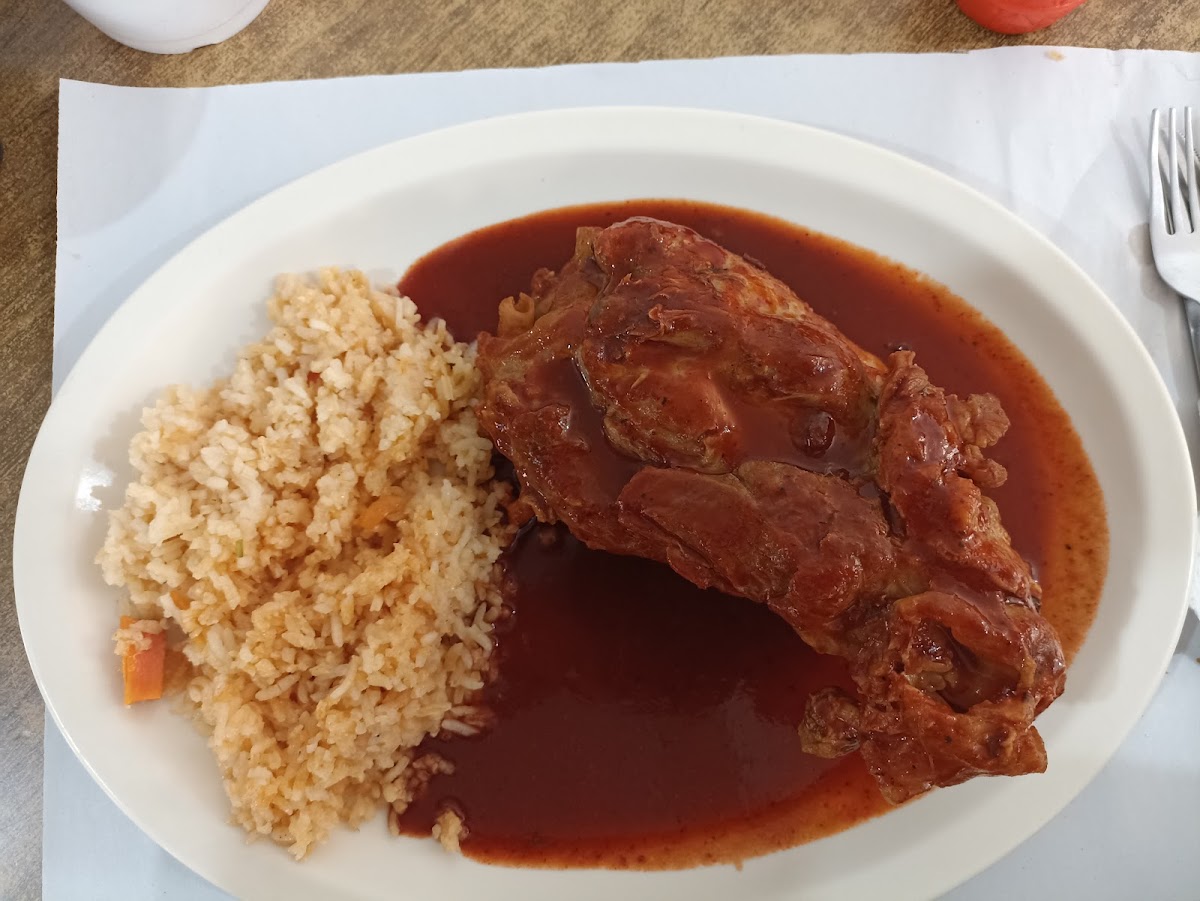 RESTAURAN LA RANA ENCANTADA