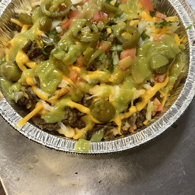 Asada Fríes