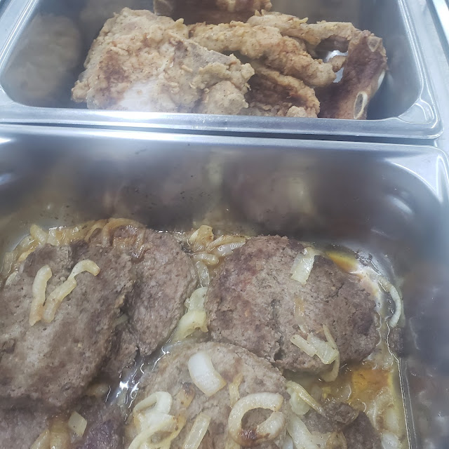 Hamburger Steak