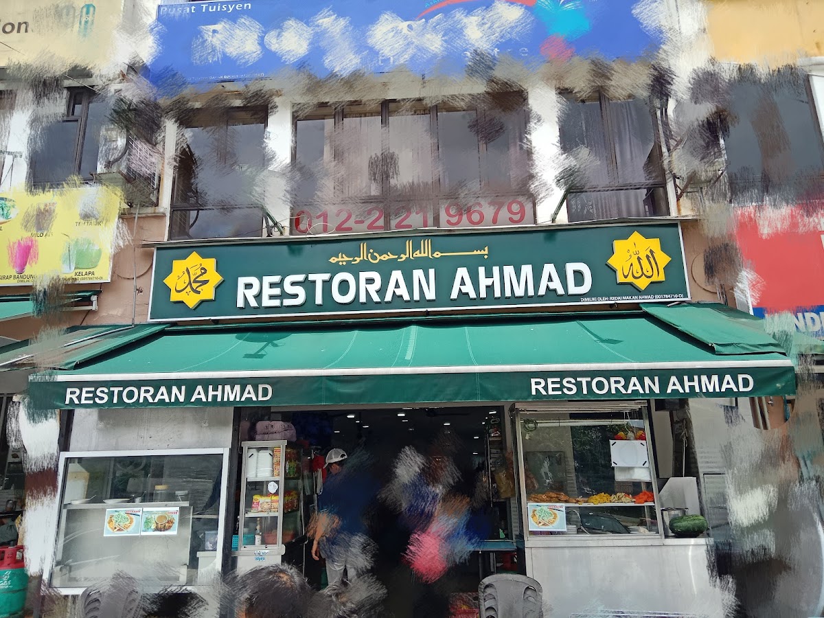 Restaurant Ahmad