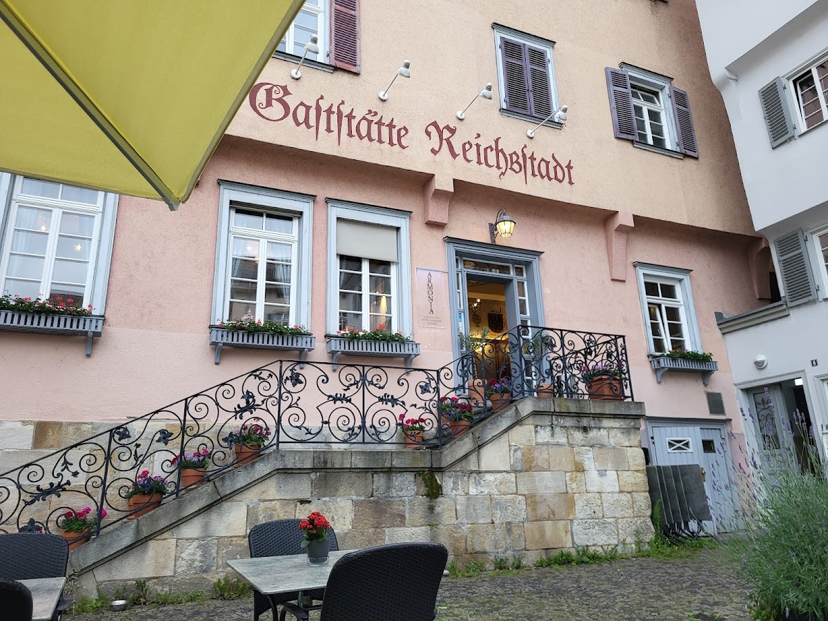Restaurant Armonia-Reichsstadt