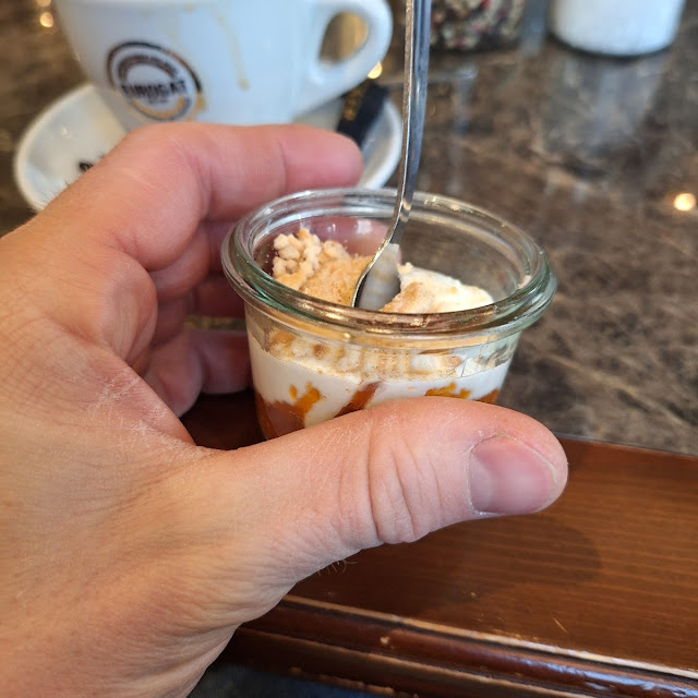 Dessert Des Hauses