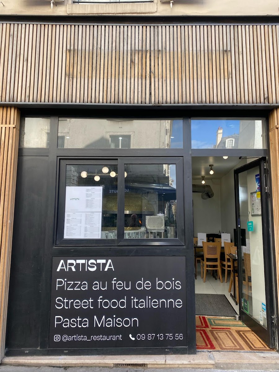 Restaurant Artista