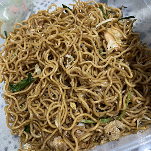 Fried Noodle