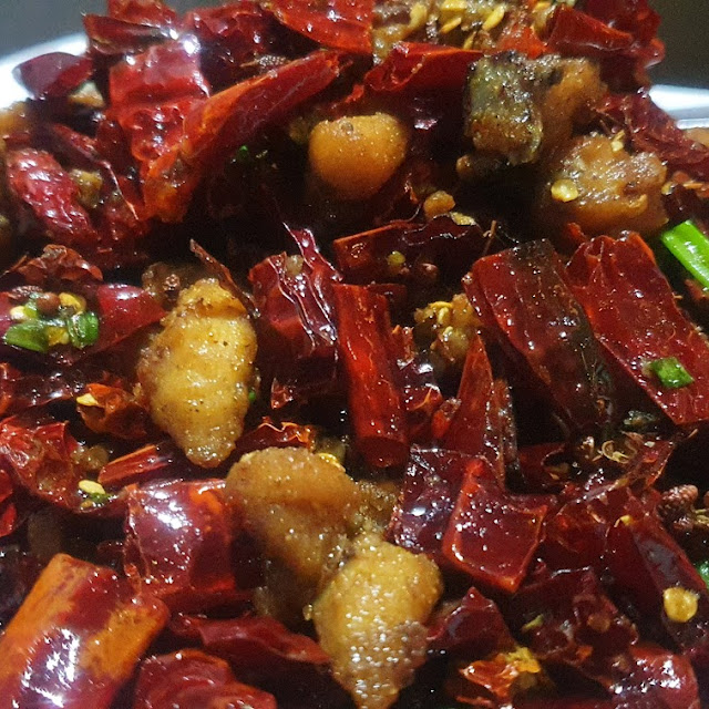 辣子鸡 最棒