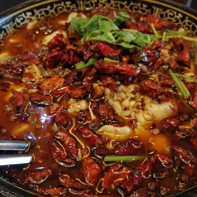 重庆水煮鱼
