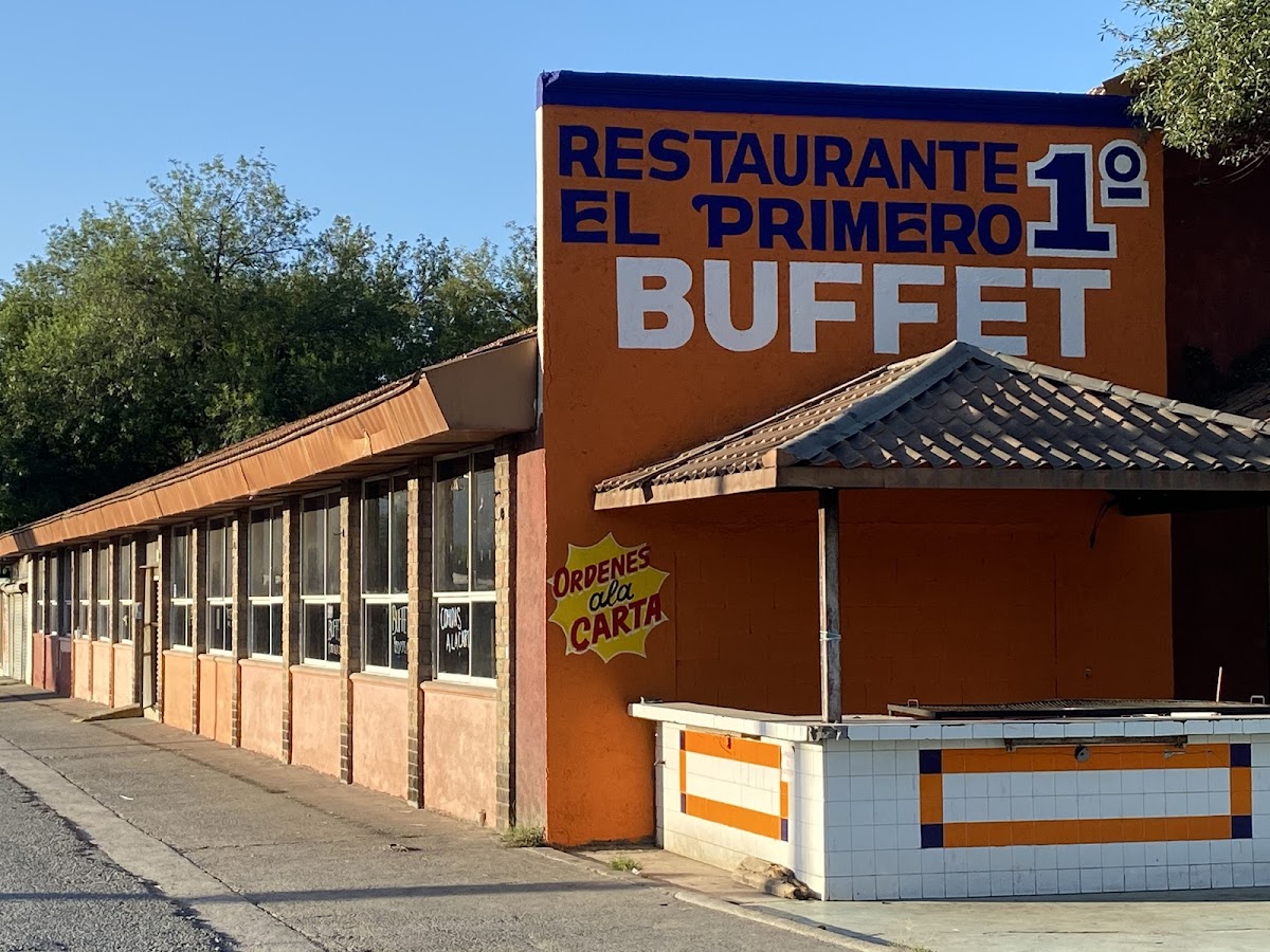 Restaurant Buffet El Primero