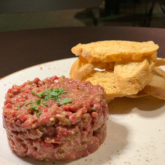 Steak Tartar