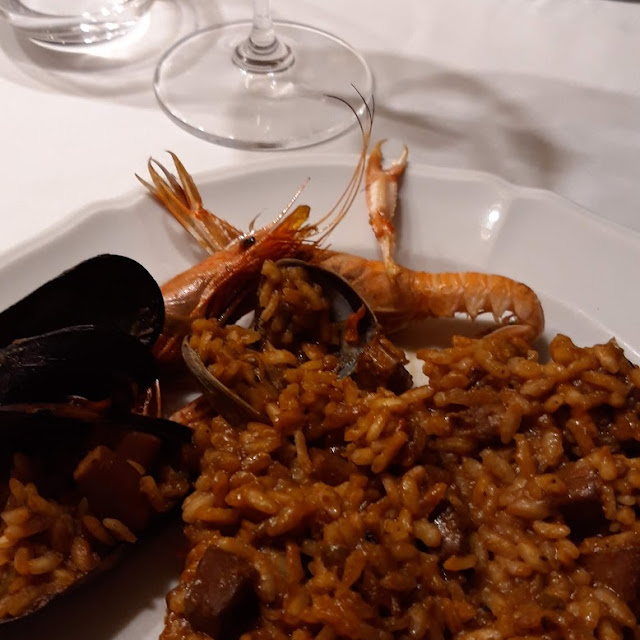 Paella Di Mare