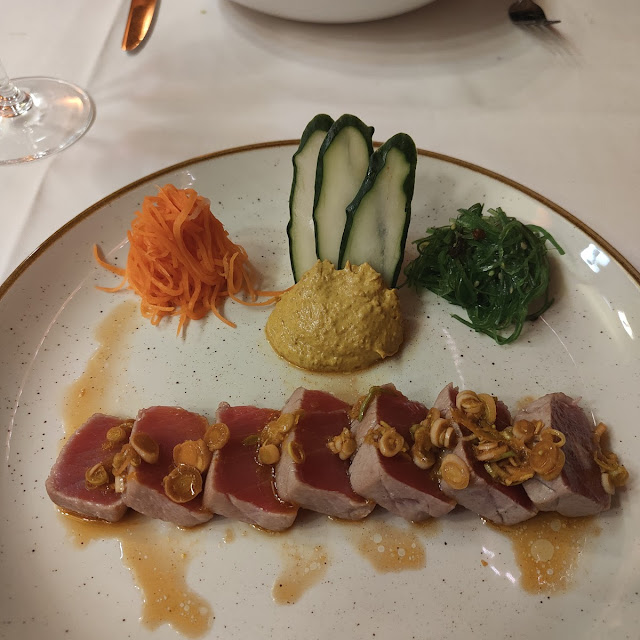 Tataki de Atún
